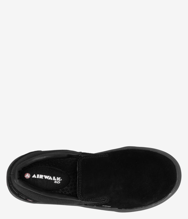 Airwalk Venice Composite Toe SD Slip-On - Women