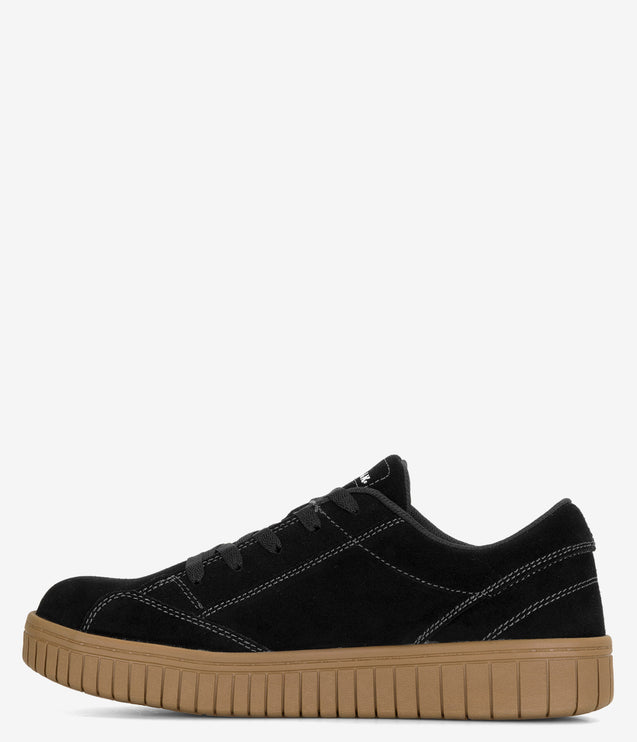 Airwalk Camino Composite Toe Work Shoe - Black