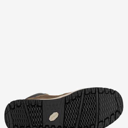 Airwalk Mongo Mid Composite Toe ESD Work Shoe - Brown