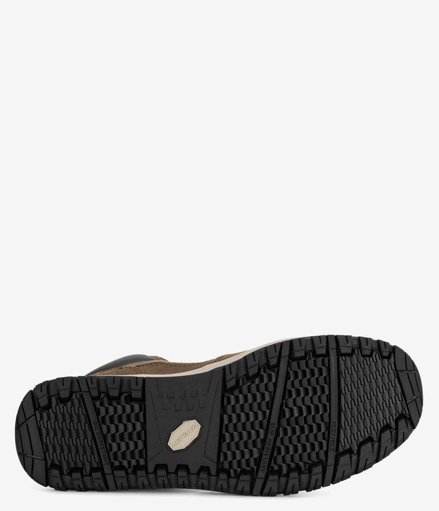 Airwalk Mongo Mid Composite Toe ESD Work Shoe - Brown