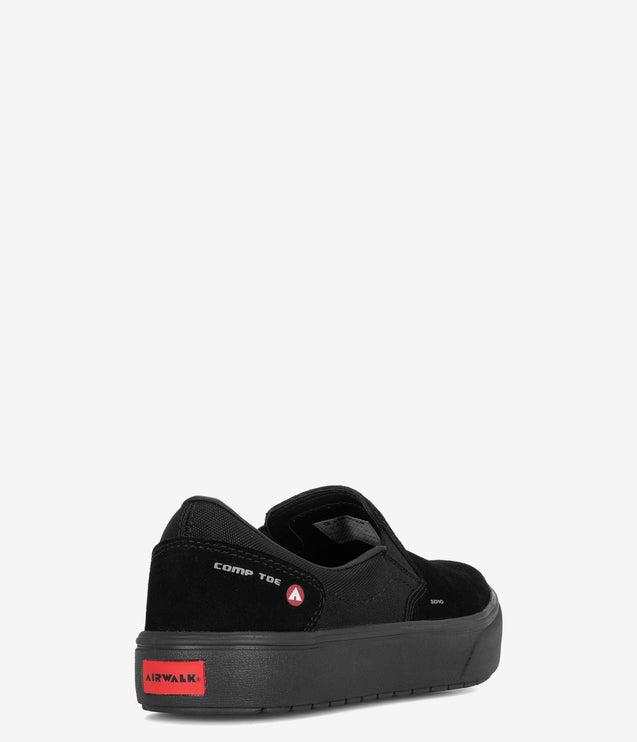 Airwalk Venice Composite Toe SD Slip-On - Men