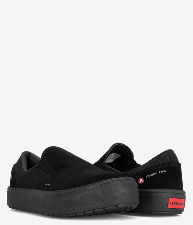 Airwalk Venice Composite Toe SD Slip-On - Men