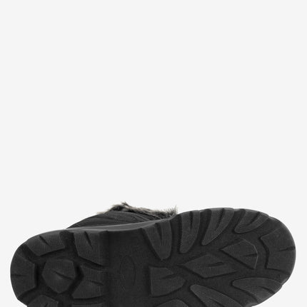 Northikee by Winter Tecs Lace Up Winter Boot - Black