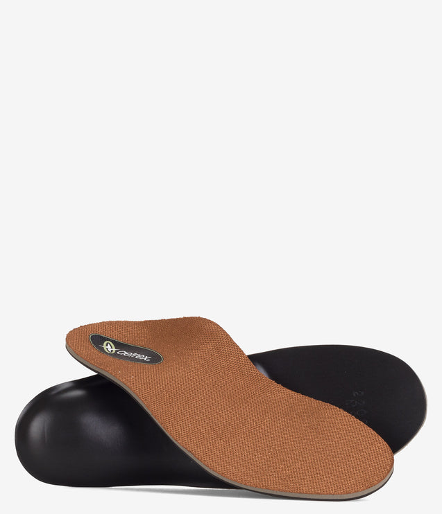 Aetrex Memory Foam Medium-High Arch Insole - No Color