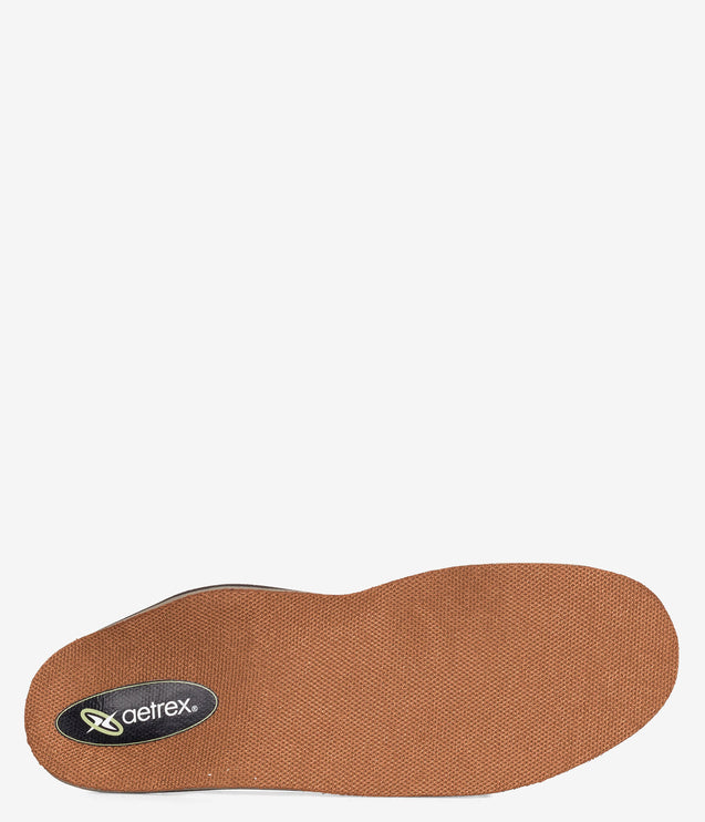 Aetrex Memory Foam Medium-High Arch Insole - No Color