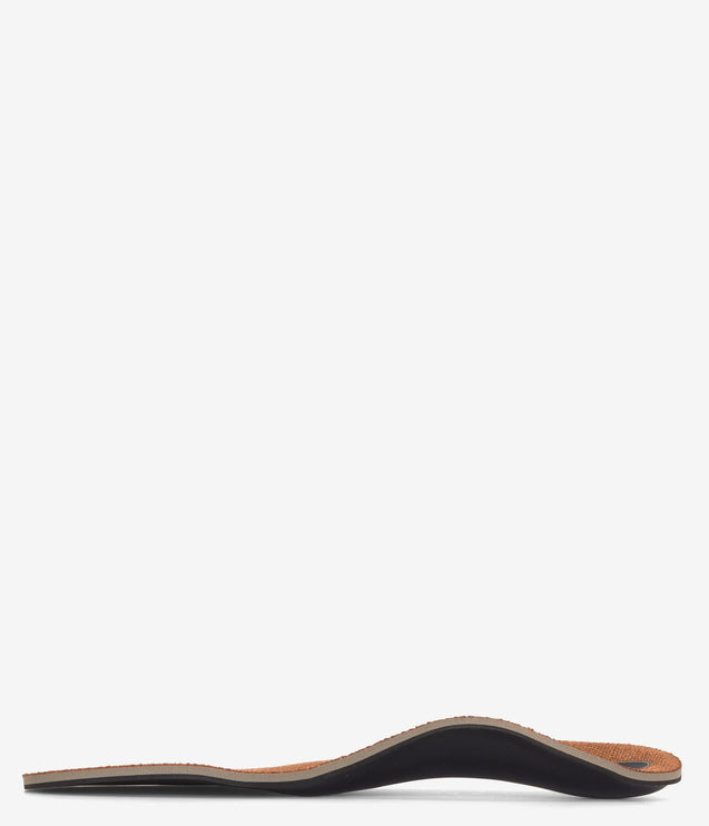 Aetrex Memory Foam Medium-High Arch Insole - No Color