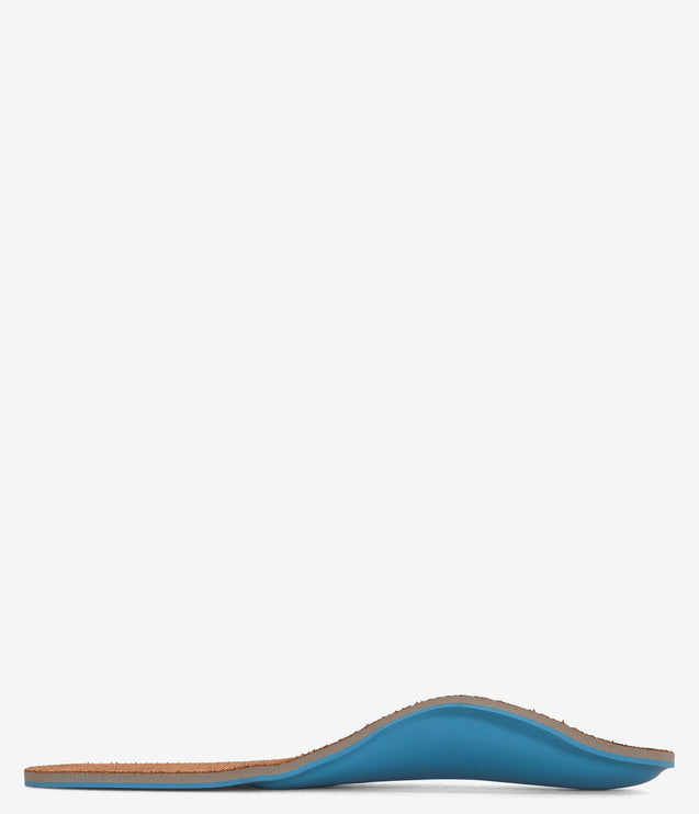 Aetrex Memory Foam Medium-High Arch Insole - No Color