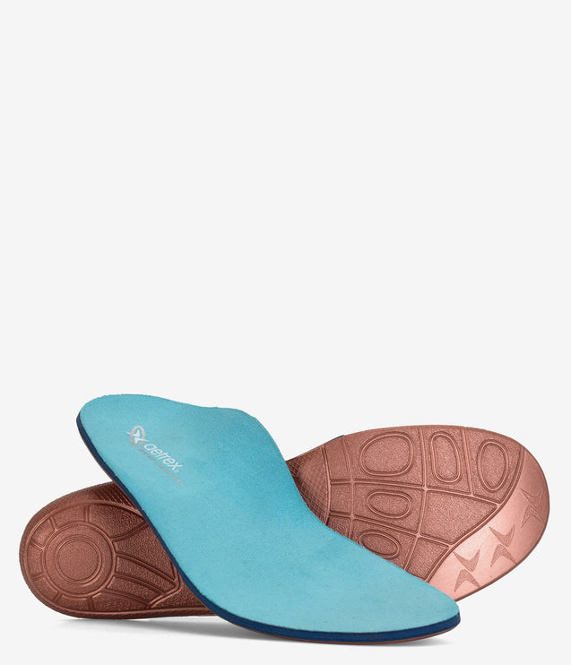 Aetrex Premium Extra Comfort Memory Foam Orthotics - No Color