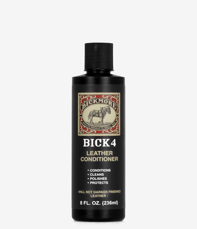 Bickmore Bick 4 Leather Conditioner - No Color
