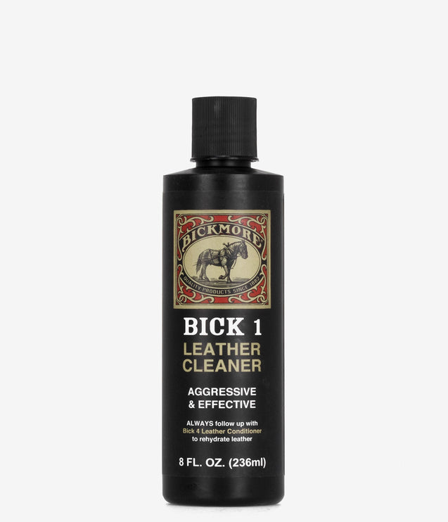 Bickmore Bick 1 Leather Cleaner - No Color