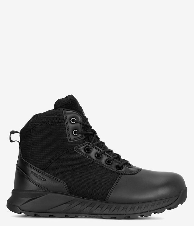 Black Diamond BDX 6" WP Side Zip Composite Toe Boot - Black