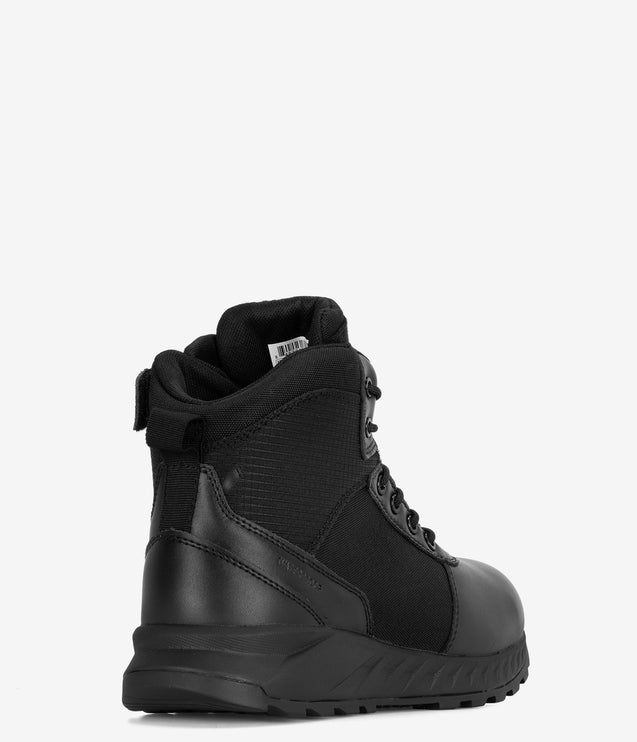 Black Diamond BDX 6" WP Side Zip Composite Toe Boot - Black