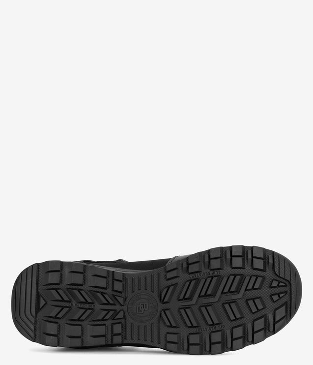 Black Diamond BDX 6" WP Side Zip Composite Toe Boot - Black