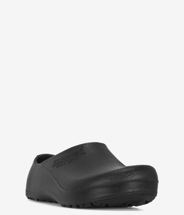 Birkenstock Profi Birki Professional Clog - Black