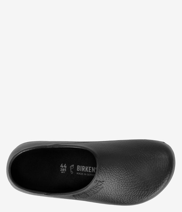 Birkenstock Profi Birki Professional Clog - Black