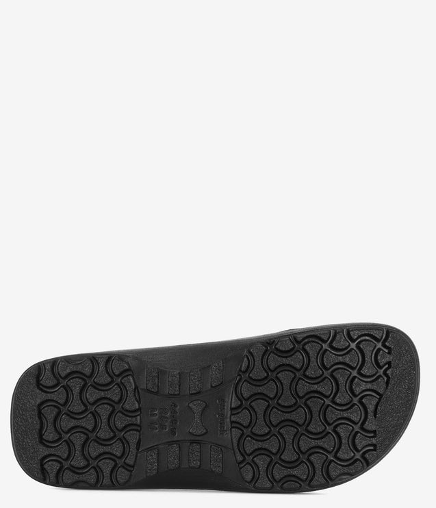 Birkenstock Profi Birki Professional Clog - Black