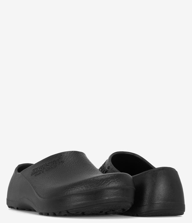 Birkenstock Profi Birki Professional Clog - Black