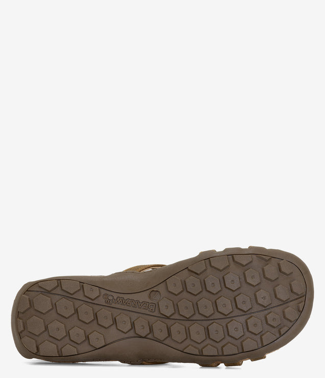 Bearpaw Layla Zipper Sandal - Cocoa