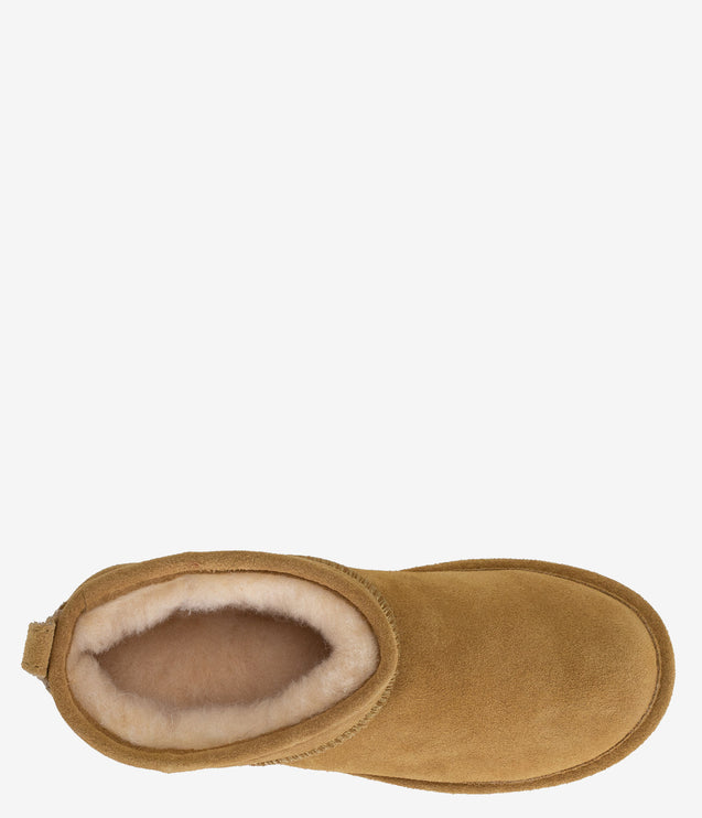 Bearpaw Retro Shorty Platform Boot - Iced Coffee