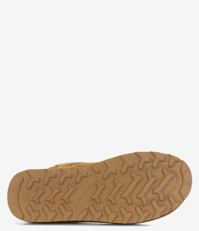 Bearpaw Retro Shorty Platform Boot - Iced Coffee