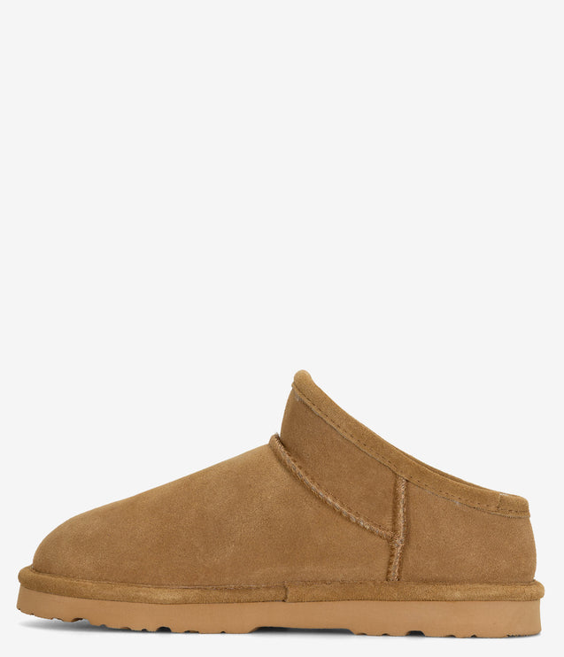 Bearpaw Kamala Slippers - Iced Coffee