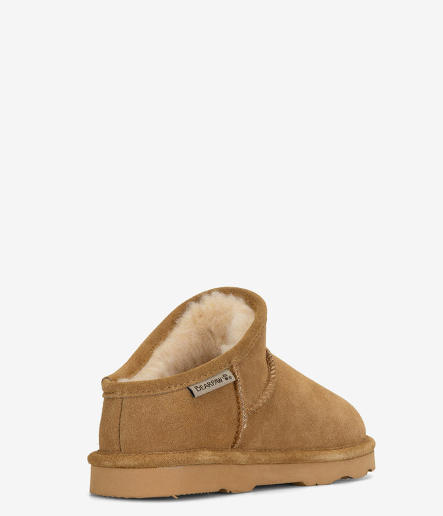 Bearpaw Kamala Slippers - Iced Coffee