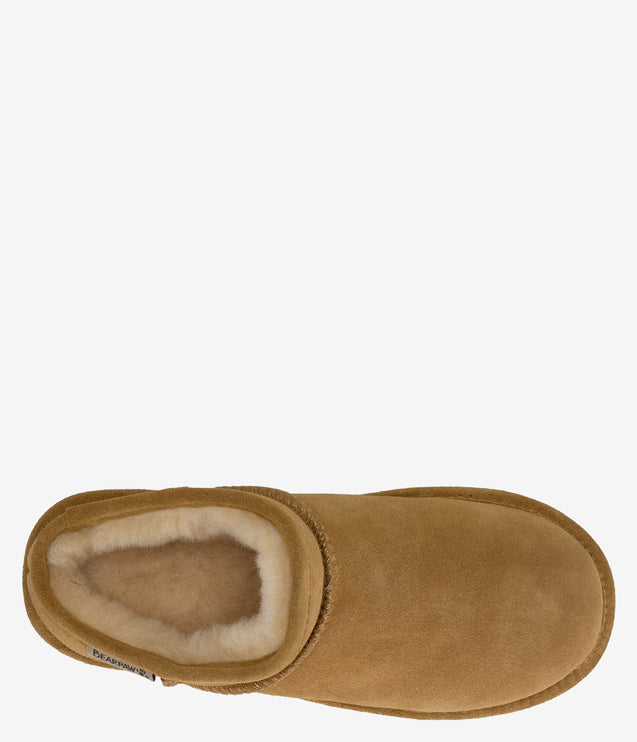 Bearpaw Kamala Slippers - Iced Coffee