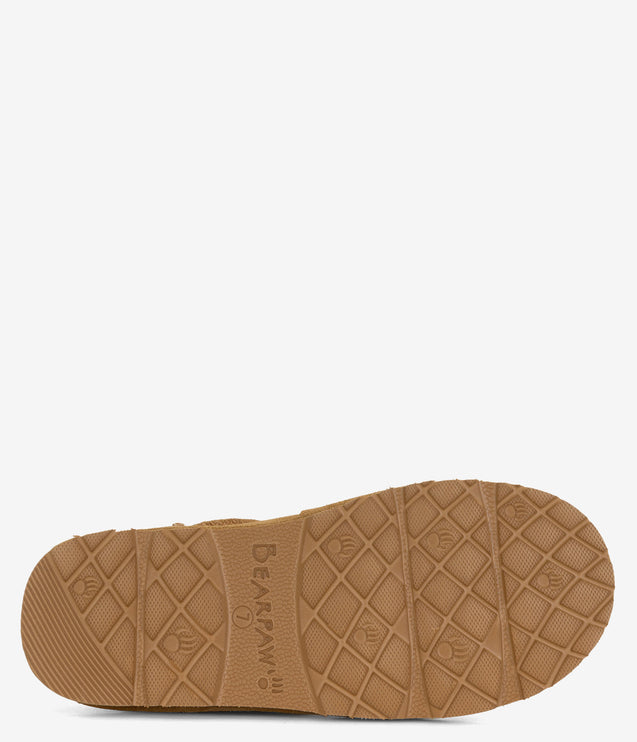 Bearpaw Kamala Slippers - Iced Coffee