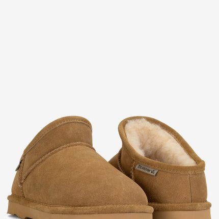 Bearpaw Kamala Slippers - Iced Coffee
