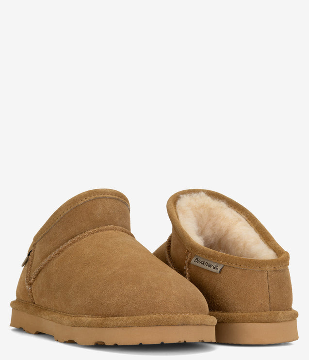 Bearpaw Kamala Slippers - Iced Coffee