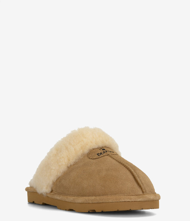 Bearpaw Loki II Slippers - Iced Coffee