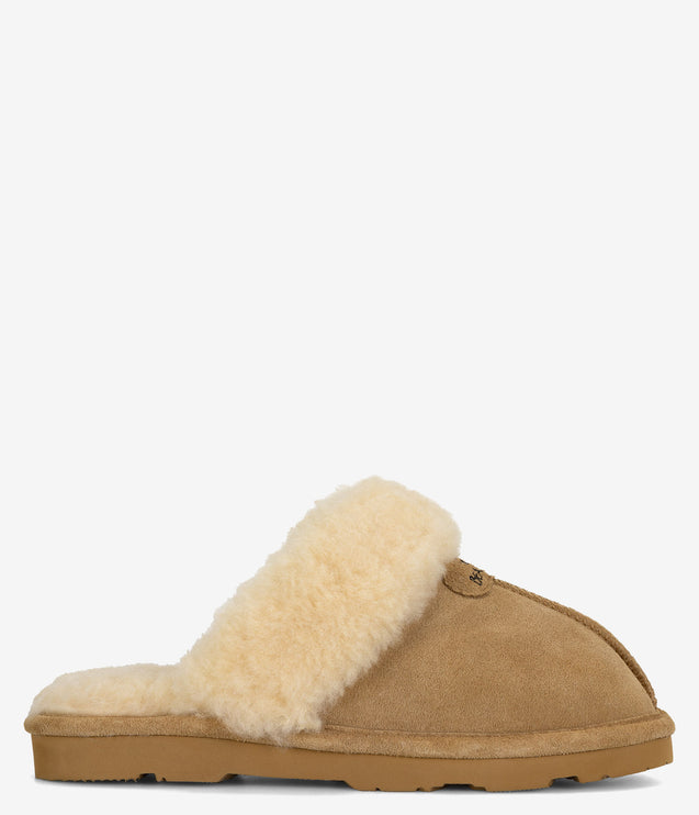 Bearpaw Loki II Slippers - Iced Coffee