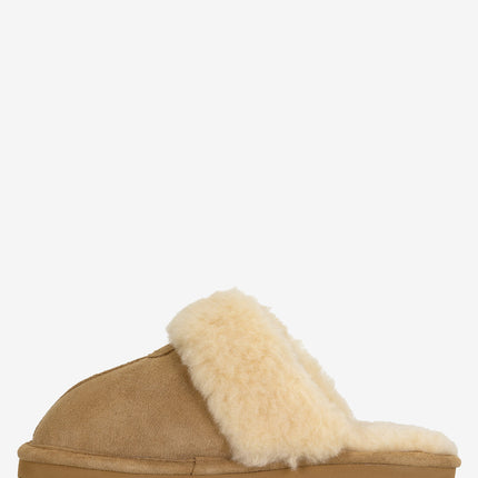 Bearpaw Loki II Slippers - Iced Coffee