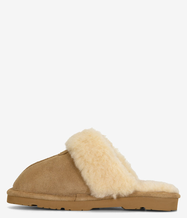 Bearpaw Loki II Slippers - Iced Coffee