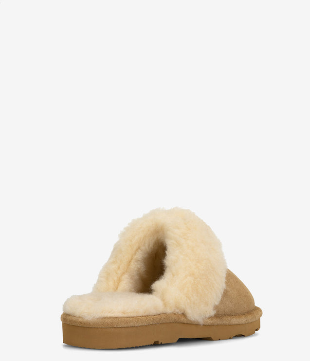 Bearpaw Loki II Slippers - Iced Coffee