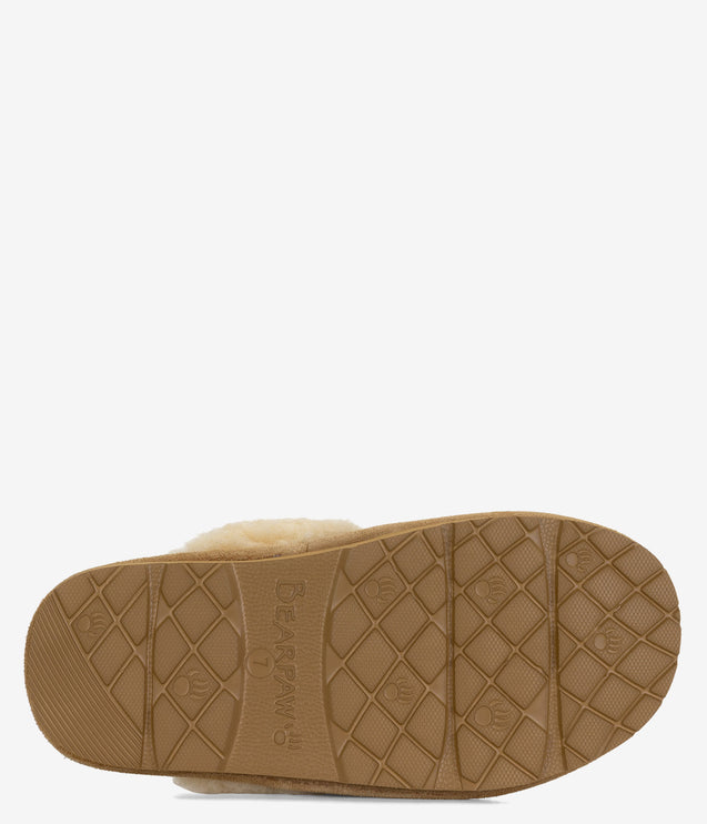 Bearpaw Loki II Slippers - Iced Coffee