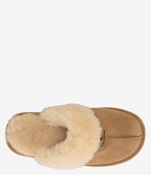 Bearpaw Loki II Slippers - Iced Coffee