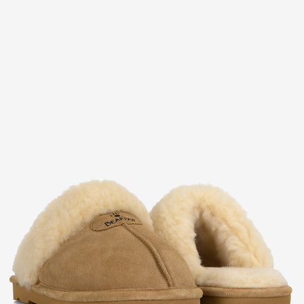 Bearpaw Loki II Slippers - Iced Coffee