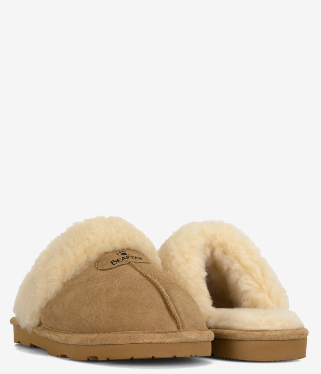 Bearpaw Loki II Slippers - Iced Coffee