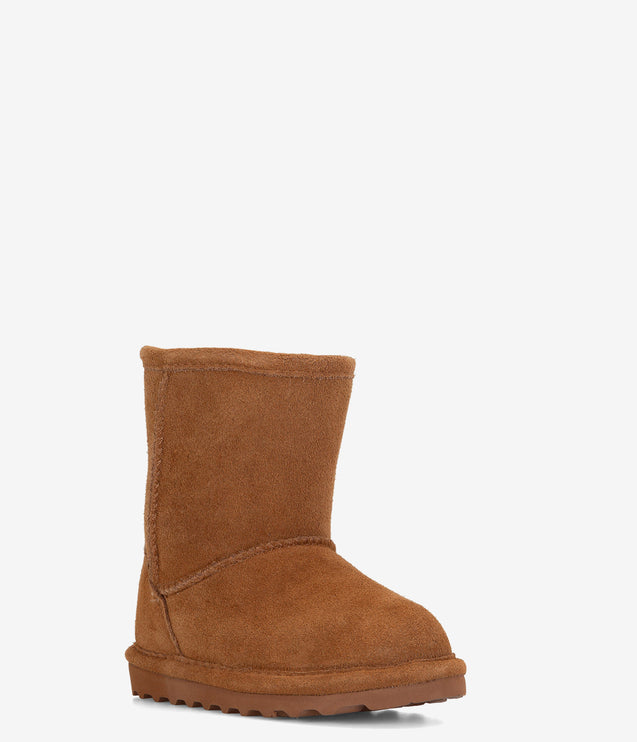Bearpaw Toddler Elle Zipper Boot - Hickory