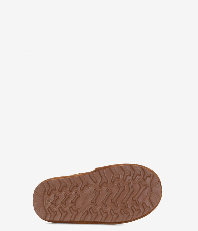 Bearpaw Toddler Elle Zipper Boot - Hickory