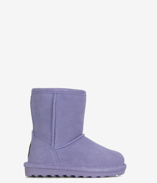 Bearpaw Toddler Elle Zipper Boot - Persian Violet