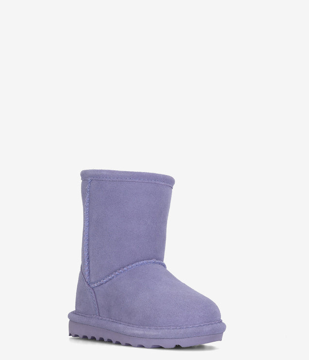 Bearpaw Toddler Elle Zipper Boot - Persian Violet