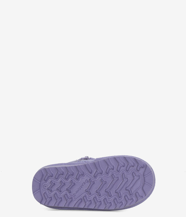 Bearpaw Toddler Elle Zipper Boot - Persian Violet