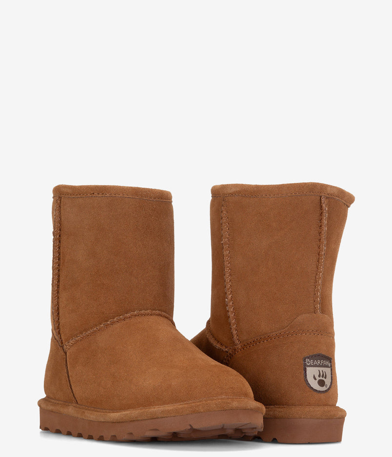 Bearpaw Kids Elle Youth Boot - Hickory