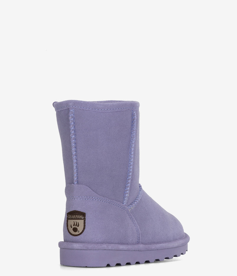 Bearpaw Kids Elle Youth Boot - Persian Violet
