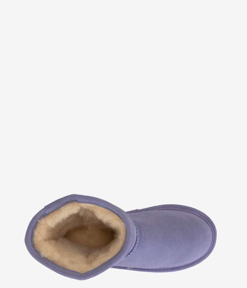 Bearpaw Kids Elle Youth Boot - Persian Violet