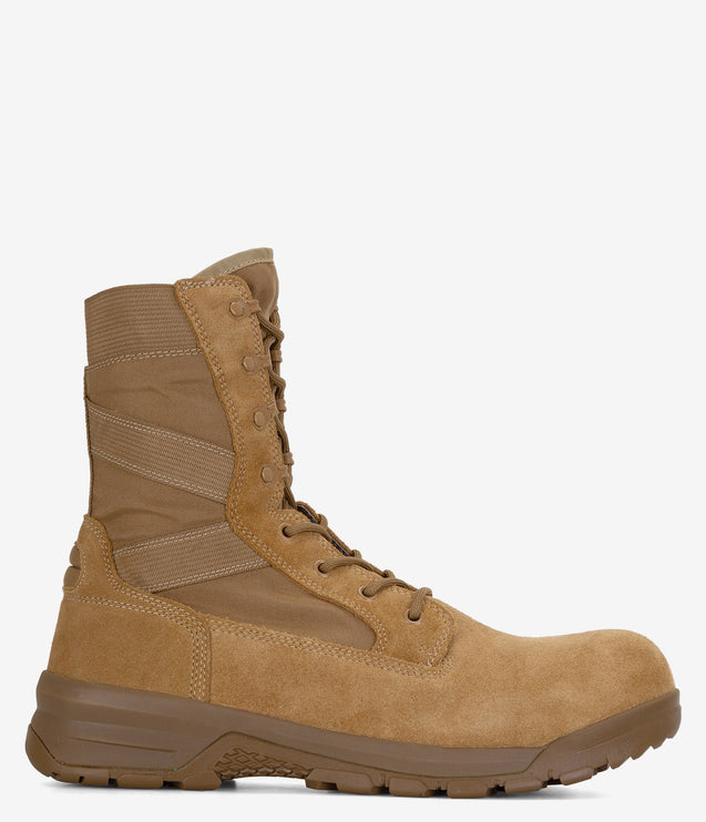 Belleville Spear Point Hot Weather 8" Composite Toe Tactical Boot - Coyote