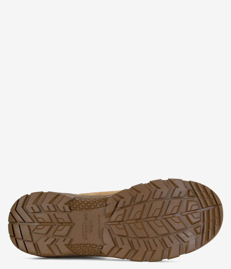 Belleville Spear Point Hot Weather 8" Composite Toe Tactical Boot - Coyote