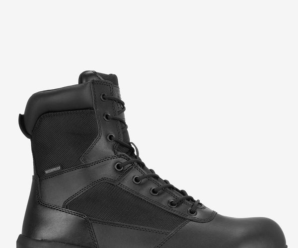 SPEAR POINT BV918ZWPCT Waterproof Composite Toe Side-Zip Tactical Boot (13) Belleville 8 main image 3
